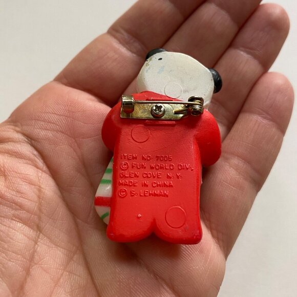 Panda and Koala Brooches Collectible Cute Fashion Accessory - Picture 4 of 5